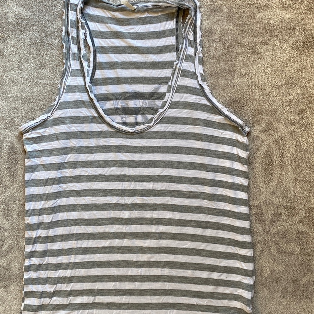 Womens tank top